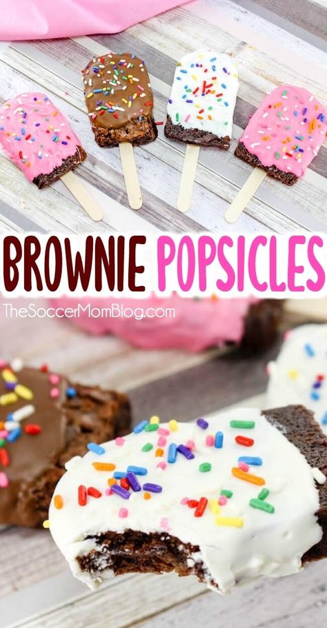 Bake Sale Ideas Smores, After School Desserts, Good Food Recipes Easy Sweet Treats, Flower Baked Goods, Easy School Bake Sale Ideas, Toddler Birthday Dessert Ideas, Baked Treats To Sell, Summer Baking With Kids, Easy Summer Bake Sale Ideas