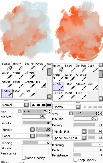 image Paint Tool Sai Tutorial, Sai Brushes, Digital Oil Painting, Paint Tool Sai, Coloring Tutorial, Digital Painting Tutorials, Clip Studio Paint, Art Brushes, Painting Tools