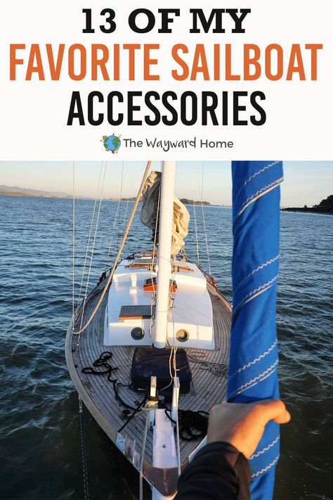 Living In A Sailboat, Liveaboard Sailboat Interiors, Sailboat Living Aesthetic, Sailboat Decorating Ideas, Sailboat Storage Ideas, Sailboat Interior Remodel, Sailboat Living Interiors, Sailboat Upgrades, Live Aboard Sailboat