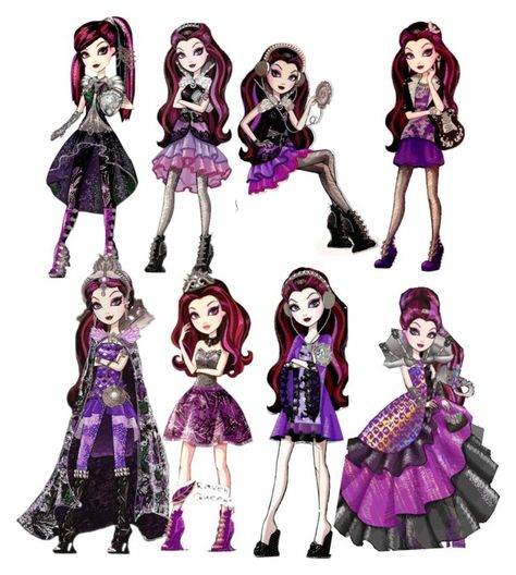 Everafter High Raven Queen, Raven Ever After High Costume, Raven Queen Ever After High Outfits, Raven Queen Outfit Ideas, Raven Queen Hair, Raven Queen Aesthetic Outfits, Raven Queen Ever After High Fanart, Raven Queen Inspired Outfits, Raven Queen Cosplay