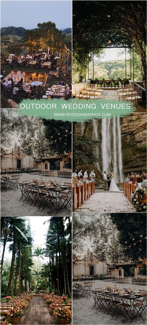 outdoor wedding venue ideas  #wedding #weddings #outdoorweddings #rar Concrete Wedding, Wedding Backdrops, Mountain Wedding Venues, Wedding Arches, Tennessee Wedding, Custom Jewelry Ideas, Outdoor Weddings, Tuscany Wedding, Wonderland Wedding