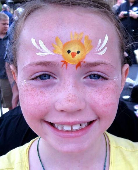 Mid Term Break, Easter Face Painting, Bunny Face Paint, Easter Face Paint, Girls Birthday Parties, Animal Face Paintings, Cheek Art, Girl Face Painting, Face Painting Ideas