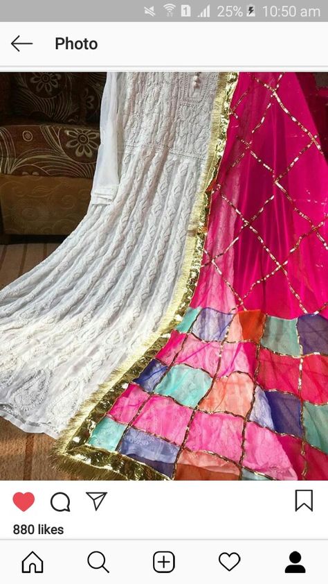 Dresses Patterns, Dupatta Designs, Dupatta Design, Bridal Mehndi Dresses, Mehndi Dresses, Mehndi Dress, Choli Dress, Bridal Dupatta, Pakistani Formal Dresses