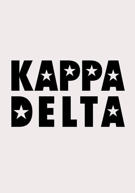 Kappa Delta star graphic Kappa Delta Shirts, Delta Art, Sorority Socials, Big Little Canvas, Kappa Delta Sorority, Sorority Ideas, App State, Sorority House, Drill Team