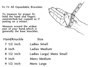 Bracelet Wire Galleries: Bracelet Size Hawaiian Bracelets, Wire Wrapped Bangles, Expandable Bracelet, Beaded Beads, Pearl Bangle, Floral Bracelet, Jewelry Techniques, Diffuser Bracelets, How To Measure