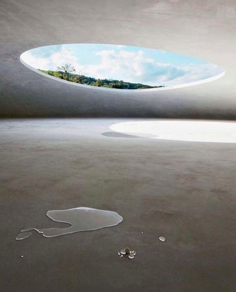 Teshima Art Museum - Japan Teshima Art Museum, Heather Day, Ryue Nishizawa, Artistic Installation, Brutalist Architecture, Space Interiors, Alvar Aalto, Japanese Architecture, Minimalist Architecture