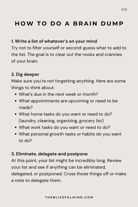 Don't let mental clutter get in the way of a productive day. Here’s how to conquer overwhelm with a 10-minute brain dump method. Aesthetic Positive Affirmations, Self Love Wallpaper, Growth Manifestation, Tenk Positivt, Healing Quotes Spiritual, Mental Clutter, Healing Journaling, Declutter Your Mind, How To Declutter