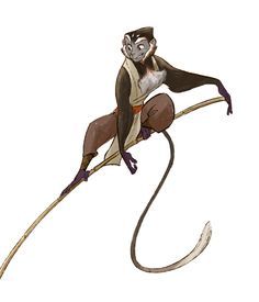 Celine Kim, Sony Animation, Monkey Pose, Monkey Illustration, Sun Painting, Monkey Art, Sun Wukong, Have Inspiration, Monkey King