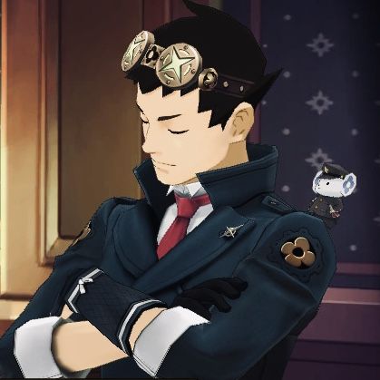 The Great Ace Attorney Icons, Ace Attorney Courtroom Background, Ryunosuke Naruhodo Icon, Ace Attorney Ryunosuke, Ace Attorney Icons, Kazuma Asougi, Ryunosuke Naruhodo, Ace Attorney Chronicles, Funny Lawyer