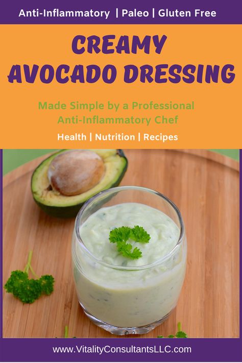 Anti Inflammation Salad Dressing, Inflamation Diet, Manifest Healing, Dairy Free Salad Dressing, Diy Salad Dressing, Inflammatory Meals, Diy Salad, Inflammation Diet Recipes, Dressing Simple