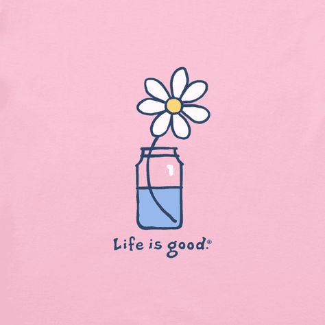 Life Is Good Wallpaper, Life Is Good Poster, Girly Widgets, 2023 Vibes, Aesthetic Widgets, Instagram Reel, Pink Life, Pink Quotes, Pink Posters