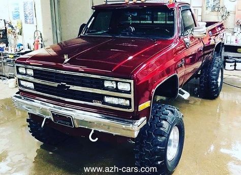 Chevy K10 4x4, Box Chevy Truck, Chevy Square Body Trucks, Big Chevy Trucks, Pretty Trucks, Chevy Obs, Square Body Chevy, Jacked Up Chevy, Chevy Trucks Older