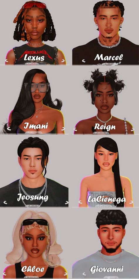 My First Sims Dump <3 ⭐💋 | Patreon Cute Sims Characters, Free Patron Sims 4 Cc, All Sims 4 Packs, Sims 4 Xureila, Premade Male Sims 4, Sims Personality Ideas, Sims 4 Xureila Cc, Hair Cc Folder Sims 4, Xureila Sims 4