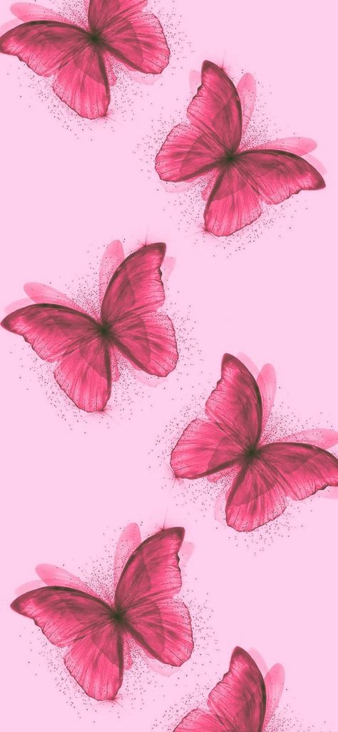 Pink Butterflies Aesthetic, Wallpaper Aesthetic Iphone Lockscreen Pink, Pink Lockscreen Aesthetic, Wallpaper Aesthetic Rosa, Wallpaper Mariposas, Butterfly Lockscreen, Pink Aesthetic Wallpaper Lockscreen, Butterfly Aesthetic Wallpaper, Pink Butterfly Wallpaper