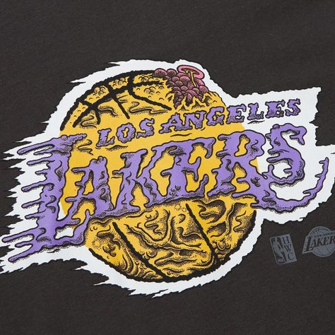 New release from @mitchellandness 🙌 Shop this tee plus our latest Mitchell & Ness products online under Collections -> Shop by brand #lakersstore Lakers Aesthetic, Lakers Logo, Logo Tee, News Release, Mitchell & Ness, New Release, Los Angeles Lakers, Logo Tees, Tumble Dryer