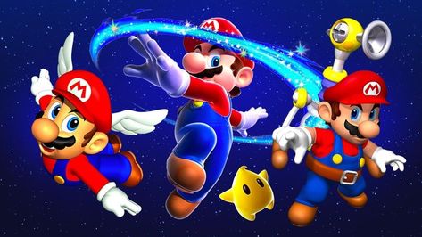 Super Mario 3D All-Stars Analysis The overall lack of bells and whistles make Super Mario 3D All Stars a bit of a disappointment, but taken as individual works, the games speak for themselves. https://www.ign.com/articles/super-mario-3d-all-stars-port-analysis https://www.youtube.com/channel/UCBBszgkI46o_si1I3t_NJbQ Source: IGN.com Scottdoggaming https://www.ign.com/articles/super-mario-3d-all-stars-port-analysis Marvel Ultimate Alliance 3, Super Mario All Stars, Super Mario Sunshine, Anniversary Games, Marvel Ultimate Alliance, Super Mario Galaxy, Super Mario 3d, Donkey Kong Country, Good Day Sunshine