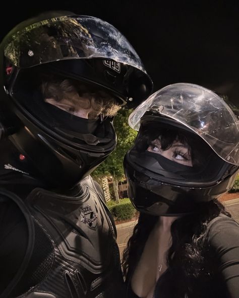 Motorcycle Guy, Bike Couple, Biker Couple, Motorcycle Couple, Hot Biker Guys, Motocross Love, Bike Aesthetic, Biker Aesthetic, Motorcycle Aesthetic