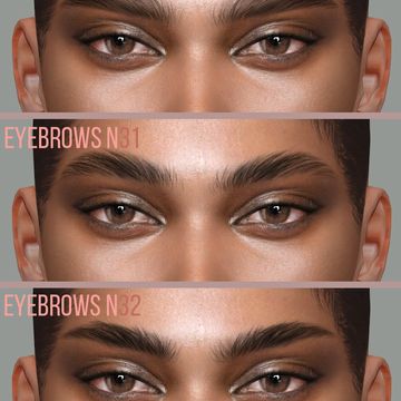 Sims 4 Female Presets Face, Sims 4 Obscurus Eyes, Sims 4 Brows Cc Patreon, Sims 4 Cc Body Features, Sims 4 Brows Patreon, Sims 4 Cc Brows Eyebrows, Sims 4 Alpha Brows, Sims 4 Cc Makeup Eyebrows Patreon, Sims 4 Cc Presets Eyebrows