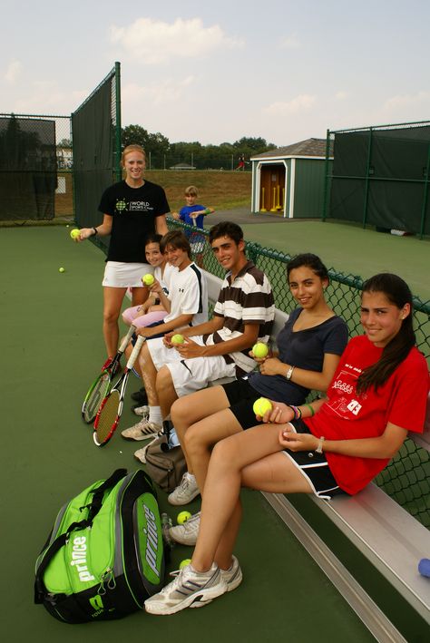 Tennis @ World Sports Camp, USA Tennis Camp, Tennis World, Summer 2025, Sports Camp, Girls Camp, Dream Life, Vision Board, Tennis, Camping