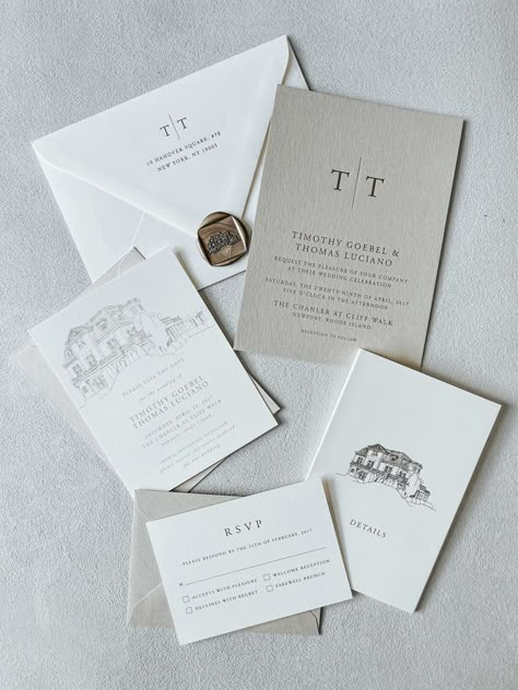 Classic Minimalist Wedding Invitation, Simple Timeless Wedding Invitations, Classic Simple Wedding Invitations, Wedding Invites Simple Elegant, Elegant Simple Wedding Invitations, Classy Simple Wedding Invitations, Formal Modern Wedding Invitations, Early April Wedding, Modern Timeless Wedding Invitation