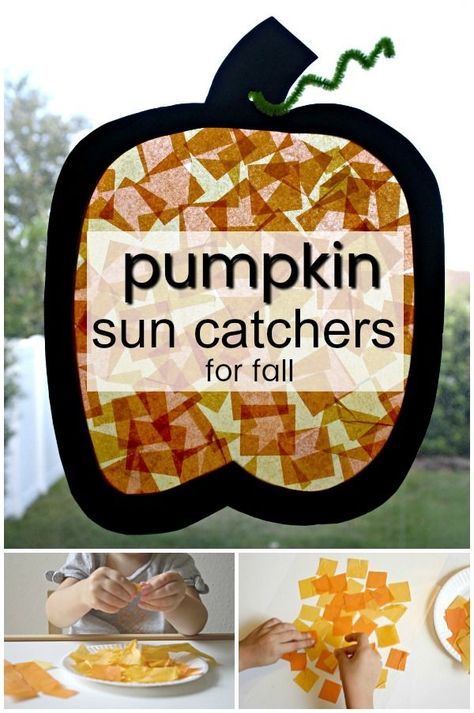 Pumpkin Crafts Preschool, Pumpkin Lessons, Pumpkins Preschool, Fall Activities For Toddlers, Fall Crafts For Toddlers, Fall Lesson Plans, Craft For Toddlers, Preschool Fall, Fall Pumpkin Crafts