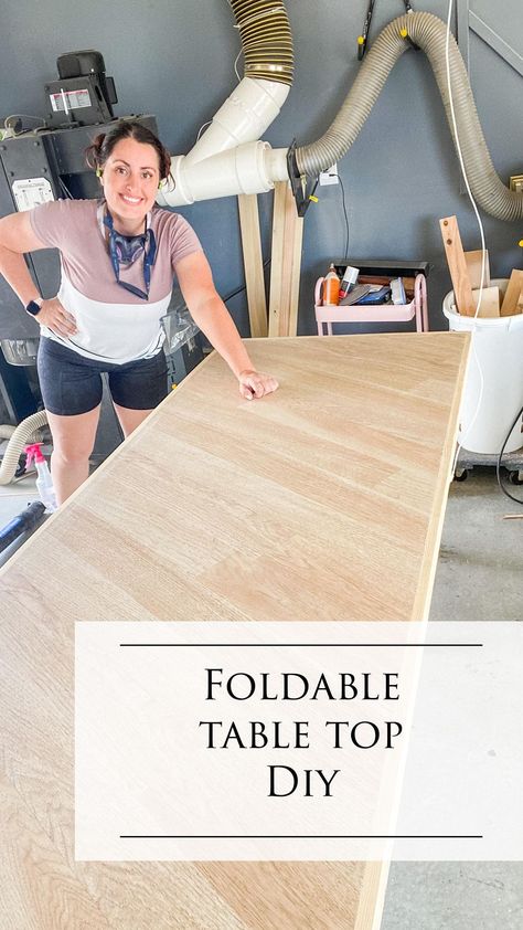 How To Build A Folding Table, Fold Up Table Diy, Folding Outdoor Dining Table Diy, Foldable Outdoor Dining Table, Table Top For Folding Table, Folding Table Wood Cover, Wood Top For Folding Table, Wood Cover For Folding Table, Foldable Dining Table Diy