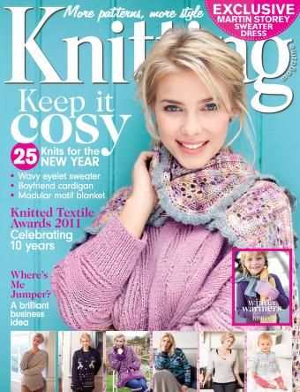 Knitting 98 2012 01 : Free Download, Borrow, and Streaming : Internet Archive Simply Knitting, Creative Knitting, Baby Knitting Patterns Free, Knitting Instructions, Magazine Issue, Crochet Magazine, Knitting Magazine, Knitting Books, Crochet Books