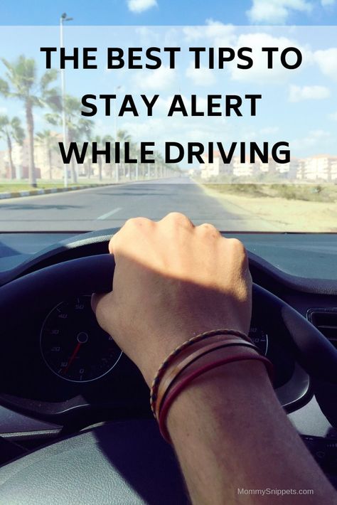 The best tips to stay alert while driving - Mommy Snippets Staying Awake Tips, Driving Tips, Rv Lifestyle, Deep Breathing Exercises, Long Drive, Travel Nursing, How To Stay Awake, Night Driving, Marriage And Family