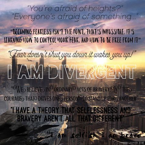 Divergent Quotes <4 Divergent Quotes Book, Divergent Book Quotes, Divergent 2, Divergent Tattoo, Insurgent Quotes, Divergent Humor, Divergent Book, Tris And Four, Divergent Fandom