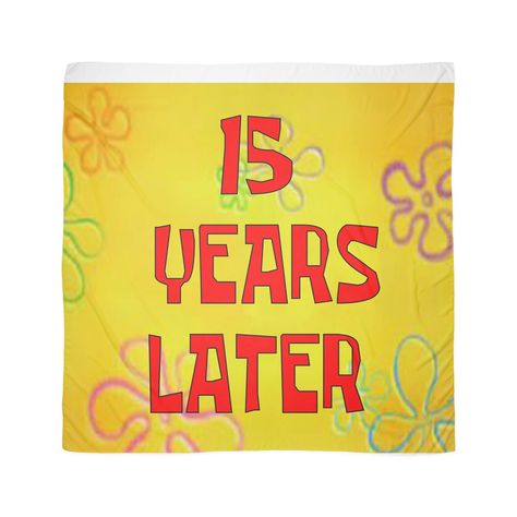 Spongebob Years Later, Spongebob Time Cards, Wall Drawing Ideas, Spongebob Halloween, Birthday 30, Spongebob Cartoon, Spongebob Birthday Party, Welcome Home Parties, Spongebob Painting