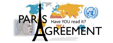 We can all do better to curb emissions, but signing the Paris Agreement, listening to Greta bark her head off and being disrupted by activists is not the way to do it. Paris Agreement, Levels Of Understanding, Head Off, Nuclear Power Plant, Fire Powers, Climate Action, Wind Energy, Nuclear Power, Do Better