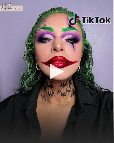 ▷Explore unique Halloween makeup ideas to stand out at thi year's Halloween party! Halloween makeup looks...eative Halloween makeup...sy Halloween mak,