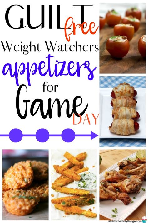 Weight Watchers Super Bowl Recipes, Gameday Food Appetizers, Weight Watchers Appetizers, Weight Watchers Tips, Healthy Superbowl Snacks, Weight Watchers Snacks, Superbowl Appetizers, Weight Watchers Free, Healthy Vegan Snacks