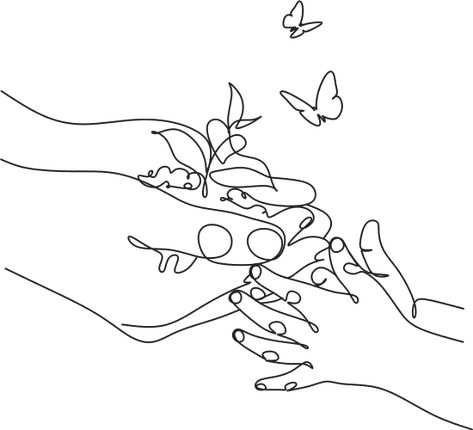 Drawing Of Hands Holding, Alisabeth Designs, Drawing Of Hands, Holding Hands Drawing, Medical Things, Charity Poster, Hands Holding Flowers, Necklace Drawing, Poesia Visual