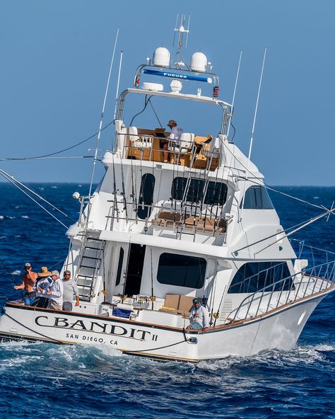 Fishing Boat Names, Ocean Fishing Boats, Fisherman Boat, Hatteras Yachts, Viking Yachts, Yacht Photos, Fishing Yachts, Offshore Boats, Sport Fishing Boats