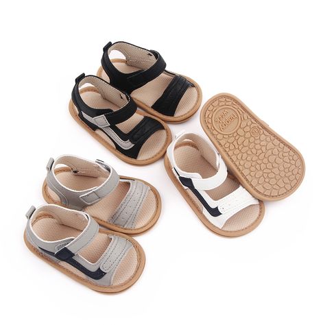 Summer Fashion Baby Shoes Very Soft Baby Boys Sandals https://m.alibaba.com/product/1600636067828/Summer-Fashion-Baby-Shoes-Very-Soft.html?__sceneInfo={"cacheTime":"1800000","type":"appDetailShare"} Baby Boy Sandals, Toddler Sandals Girl, Baby Boy Jackets, Toddler Girl Summer, Baby Summer, Boys Sandals, Skirt And Sneakers, Baby Sandals