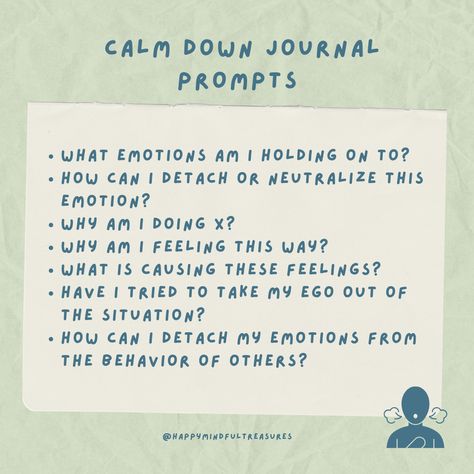 Journal Prompts To Calm Down, Journal Prompts Anger, Ego Journal Prompts, Anger Prompts, Anger Journal Prompts, Uncomfortable Emotions, Idea Reels, Repressed Anger, How To Release Anger