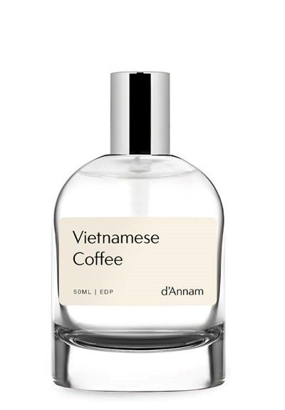 Vietnamese Coffee Eau de Parfum by d'Annam | Luckyscent Imaginary Authors Fragrance, Underrated Perfumes, Fragrance Bottle Design, Coffee Perfume, Demeter Fragrance, Vietnamese Coffee, Coffee Heart, Perfume Collection Fragrance, Perfume Scents