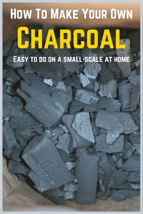 Homesteading Hacks, Making Charcoal, Como Plantar Pitaya, Water Survival, Shtf Preparedness, Homesteading Ideas, Primitive Survival, Doomsday Prepping, Green Diy