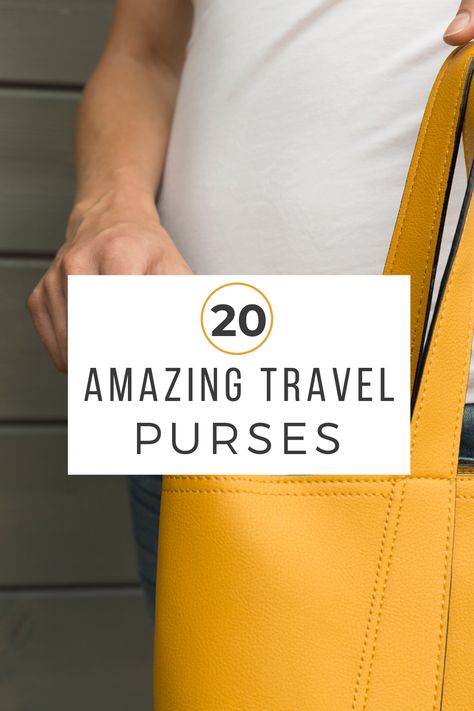 Best Purse For Travel, Best Crossbody Bag Travel, Travel Purse Essentials, Anti Theft Travel Purse, Vacation Purse, Travel Messenger Bag, Arkansas Travel, Road Trip Packing List, Best Travel Gifts