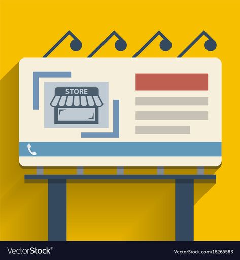 Billboard Illustration, Design Vector, Flat Design, Ibm Logo, Png Images, Adobe Illustrator, Vector Free, Vector Images, High Resolution