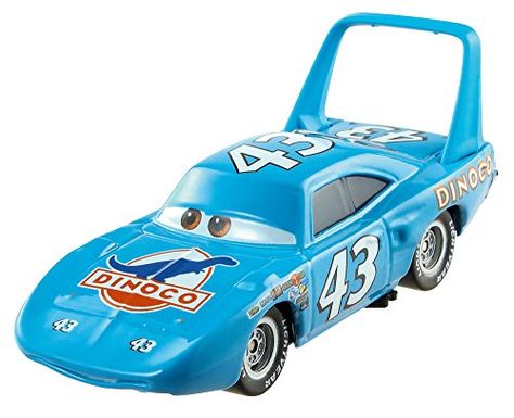 DisneyPixar Cars Strip Weathers AKA The King Vehicle *** Check out the image by visiting the link.Note:It is affiliate link to Amazon. Disney Mater, Disney Cars Diecast, Sports Games For Kids, Cars Characters, Metal Toys, Cars Movie, Disney Pixar Cars, Pixar Cars, Cars Birthday