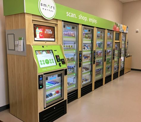 Vending Machines | Auxiliary Services | UNC Charlotte Best Vending Machine Ideas, Cool Vending Machines, Vending Machine Ideas, Food Vending Machines, Laundromat Business, Vending Machines In Japan, Vending Machine Design, Unc Charlotte, Food Machine