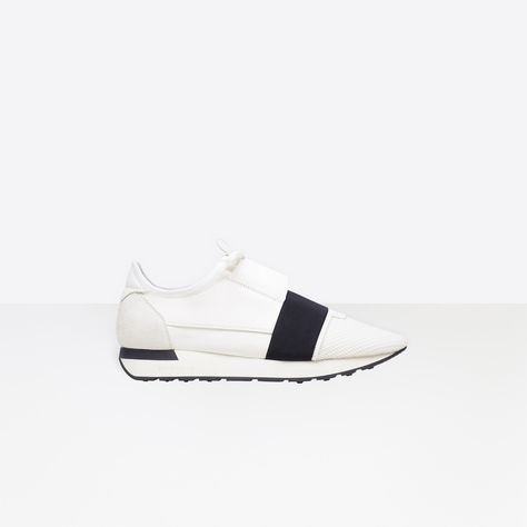 BALENCIAGA Race Runner Race Shoes U f Balenciaga Race Runner, Trending Furniture, Sneakers Sale, Shoes Balenciaga, Mens Slip On Shoes, Slipon Shoes, Balenciaga Sneakers, Slip On Trainers, Balenciaga Mens