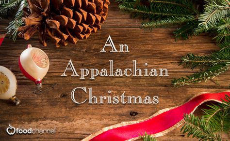 It's the perfect time of year to look at the hills! We're talking about the hills of Appalachia, where some of this years best foods originated. Whether you like your holiday season snow covered, quietly tucked into a ravine, or with the merriment of city life, Appalachia has it all--and the cuisine to match. Here's why we've identified it as something to watch, and definitely something to inspire your menu this Christmas! Appalachian Christmas, Appalachian Cooking, Appalachian Recipes, Pickled Green Beans, Appalachian History, Baking Powder Biscuits, Candied Orange Slices, Christmas Caroling, Orange Syrup