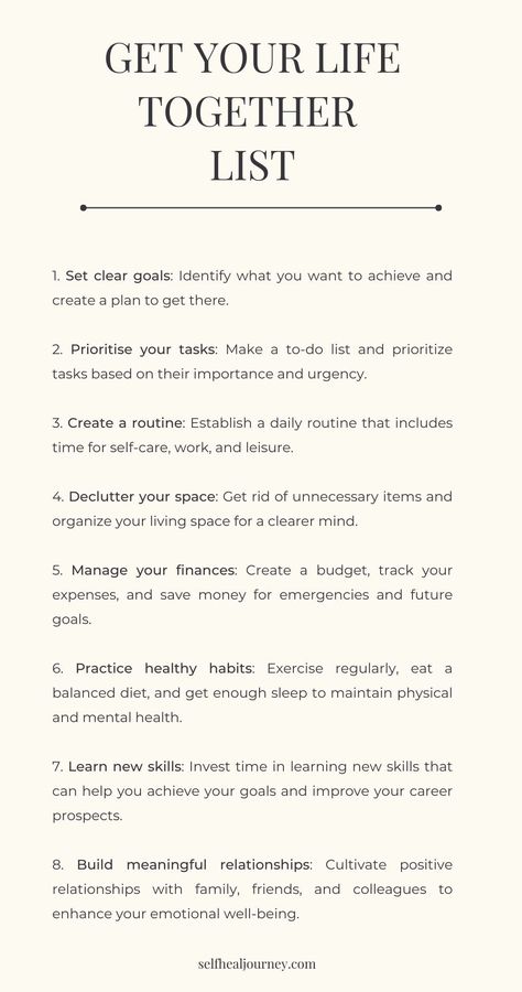 To Do List For Better Life, How To Work Towards Your Goals, 2024 Self Goals, Lifestyle Goals List, Self Improvement Blogs, How To Achieve Goals Tips, This Is Not Your Practice Life, How To Set Your Goals, 2024 Mindset Goals