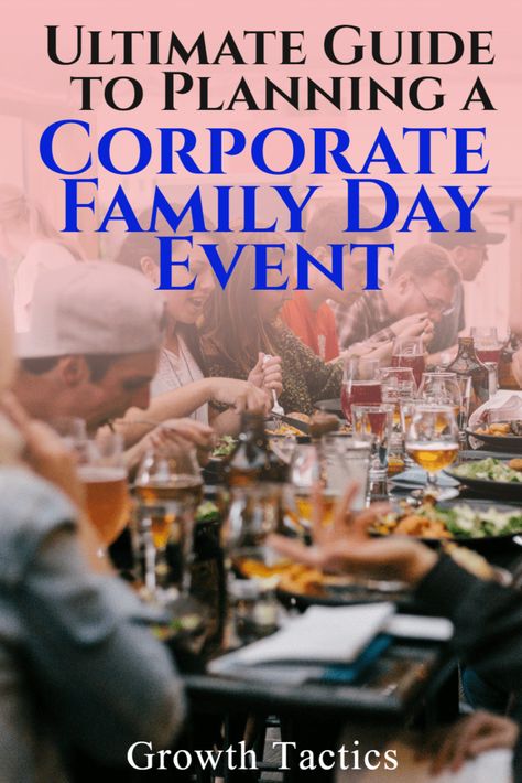 Company Family Day Ideas, Corporate Family Day Ideas, Corporate Event Activities, Family Day Activities, Effective Management, Leadership Strategies, Corporate Event Planning, Icebreaker Activities, Fun Organization