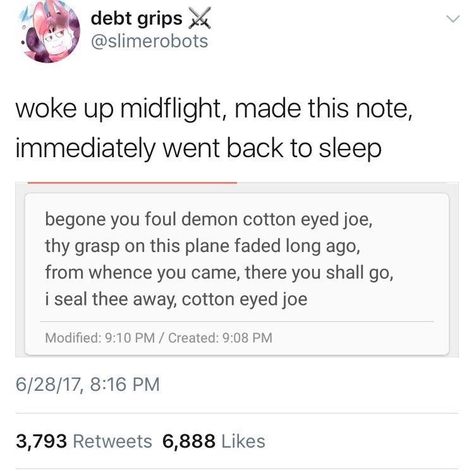 Cotton Eye Joe, Cotton Eyed Joe, Aesthetic Funny, Quote Inspiration, Doing Something, Grunge Aesthetic, Tumblr Funny, Tumblr Posts, Funny Posts