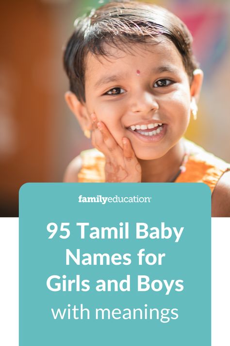 Learn the meaning of these popular Tamil names for girls and boys. Choose a beautiful Tamil baby name that means success. #babynameideas Beautiful Tamil Words, Tamil Baby Boy Names, Tamil Baby Girl Names, Christian Names For Boys, Tamil Baby Names, Catholic Baby Names, New Baby Boy Names Hindu, Baby Boy Names Indian Unique Hindu, Hindu Baby Girl Names Indian