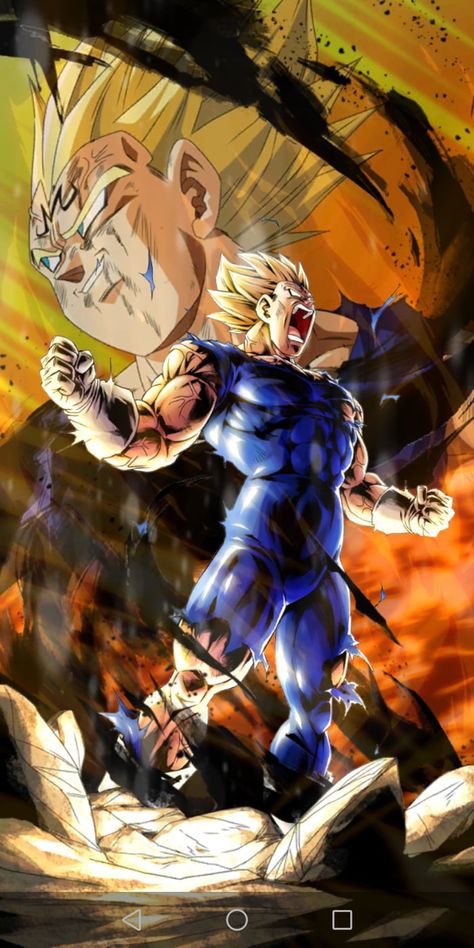 Majin vegeta (dragon ball legends) The Dragon, Dragon Ball